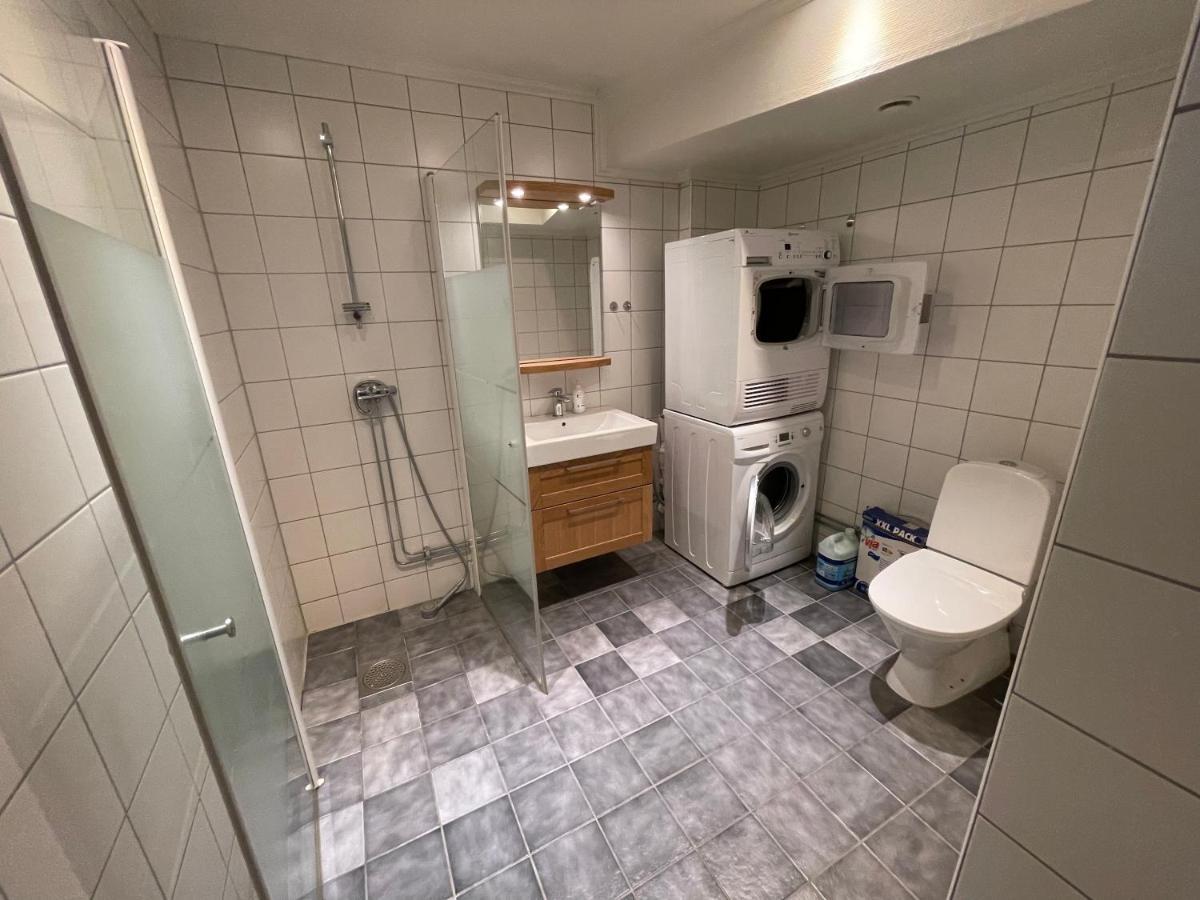 Fint, Gratis Parkering, Med 20 Min Till Goeteborg C Кунгэльв Экстерьер фото