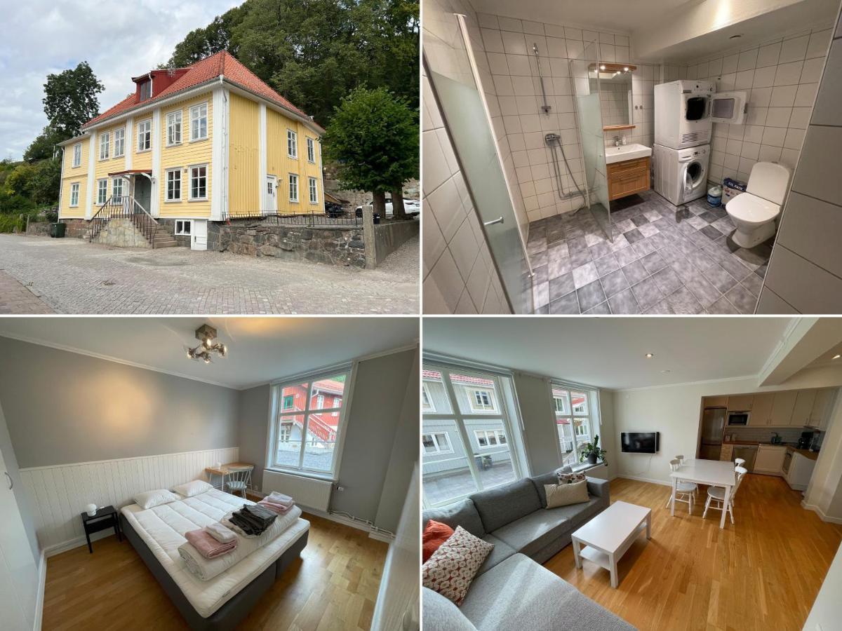 Fint, Gratis Parkering, Med 20 Min Till Goeteborg C Кунгэльв Экстерьер фото